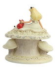 Alice in Wonderland - Whimsy & Wonder White Woodland