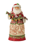 Santa 12 days of Christmas Ornament (Limited Edition)