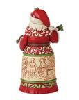 Santa 12 days of Christmas Ornament (Limited Edition)