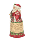 Santa 12 days of Christmas Ornament (Limited Edition)