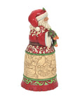 Santa 12 days of Christmas Ornament (Limited Edition)