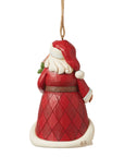 Santa Christmas Tree Ornament (Limited Edition)