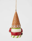 Gingerbread Gnome Ornament