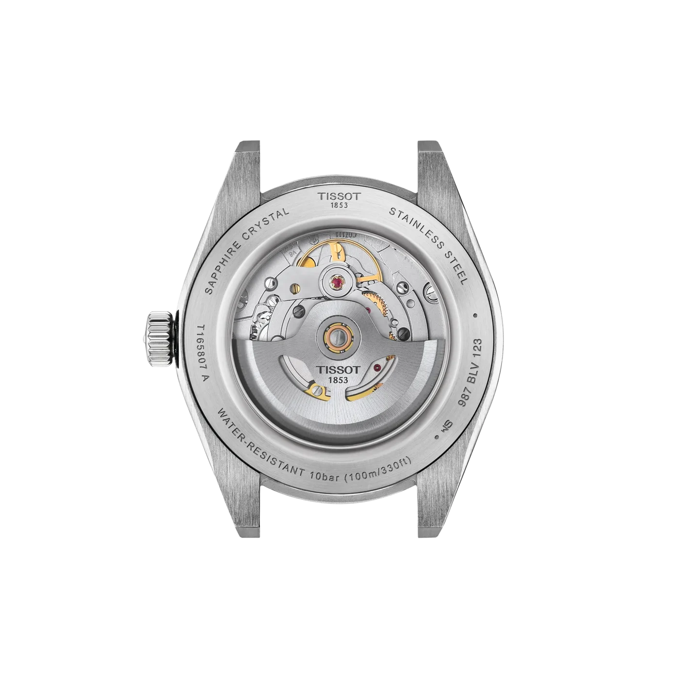 TISSOT GENTLEMAN 38MM