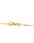 9ct Gold Pearl Pendant