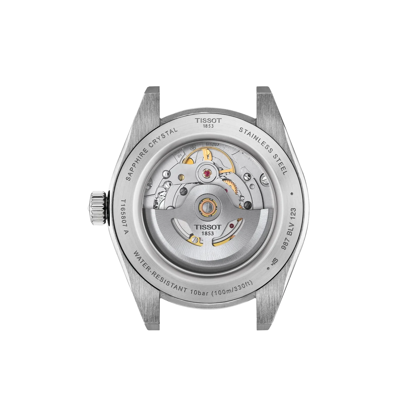 TISSOT GENTLEMAN 38MM