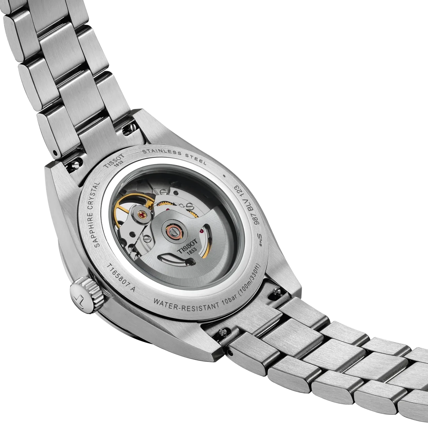 TISSOT GENTLEMAN 38MM
