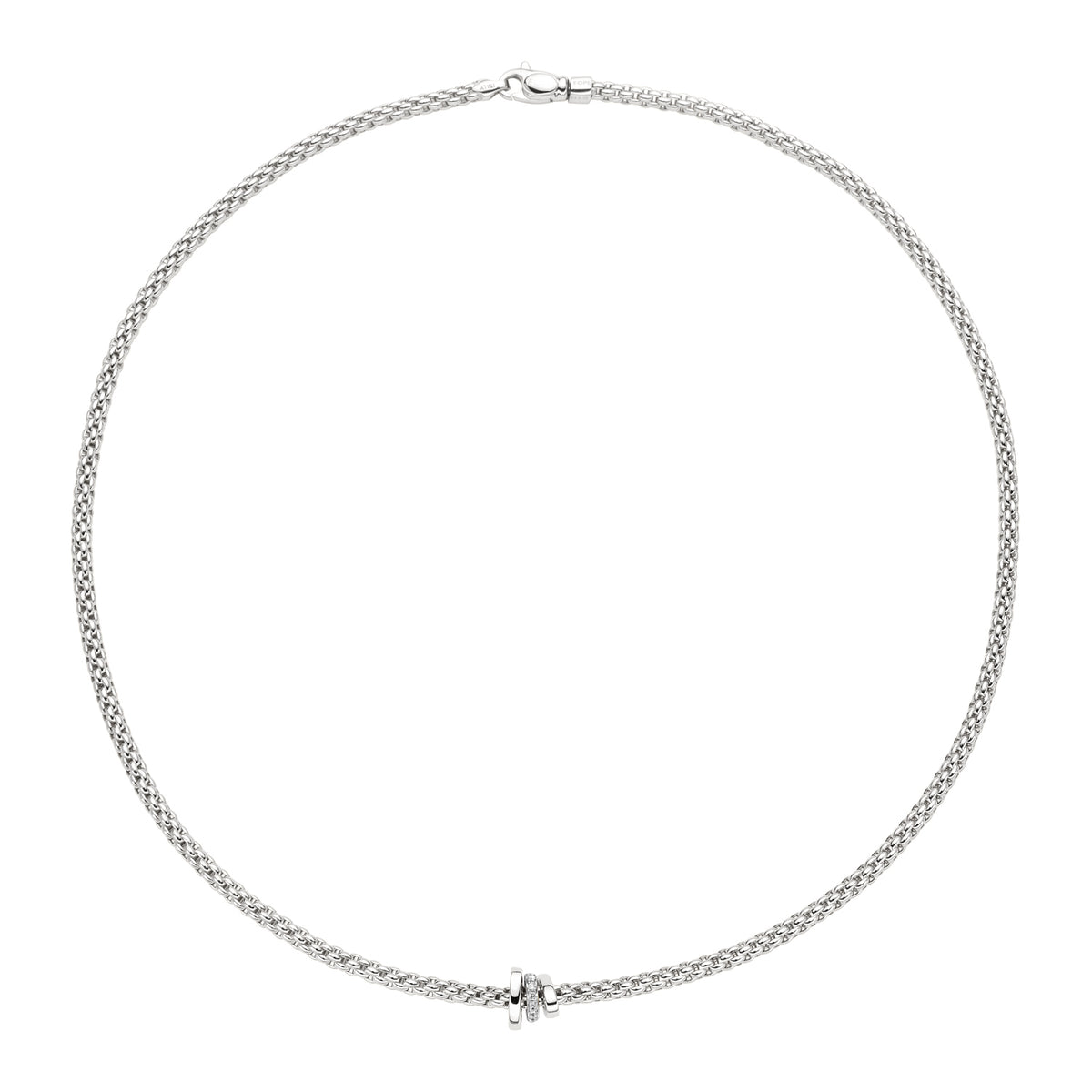 Fope Prima Diamond Necklet