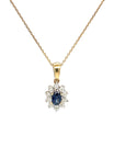 9ct Gold Pendant