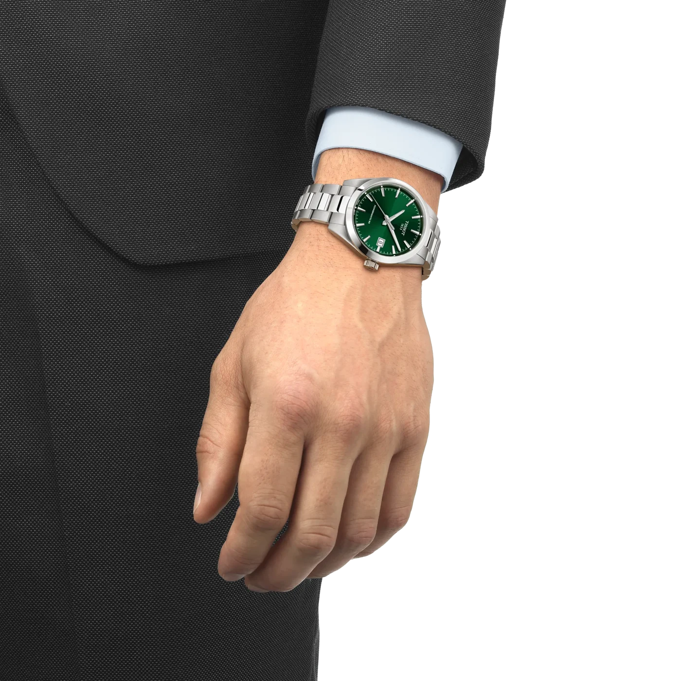 TISSOT GENTLEMAN 38MM