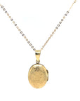 9ct Gold Locket