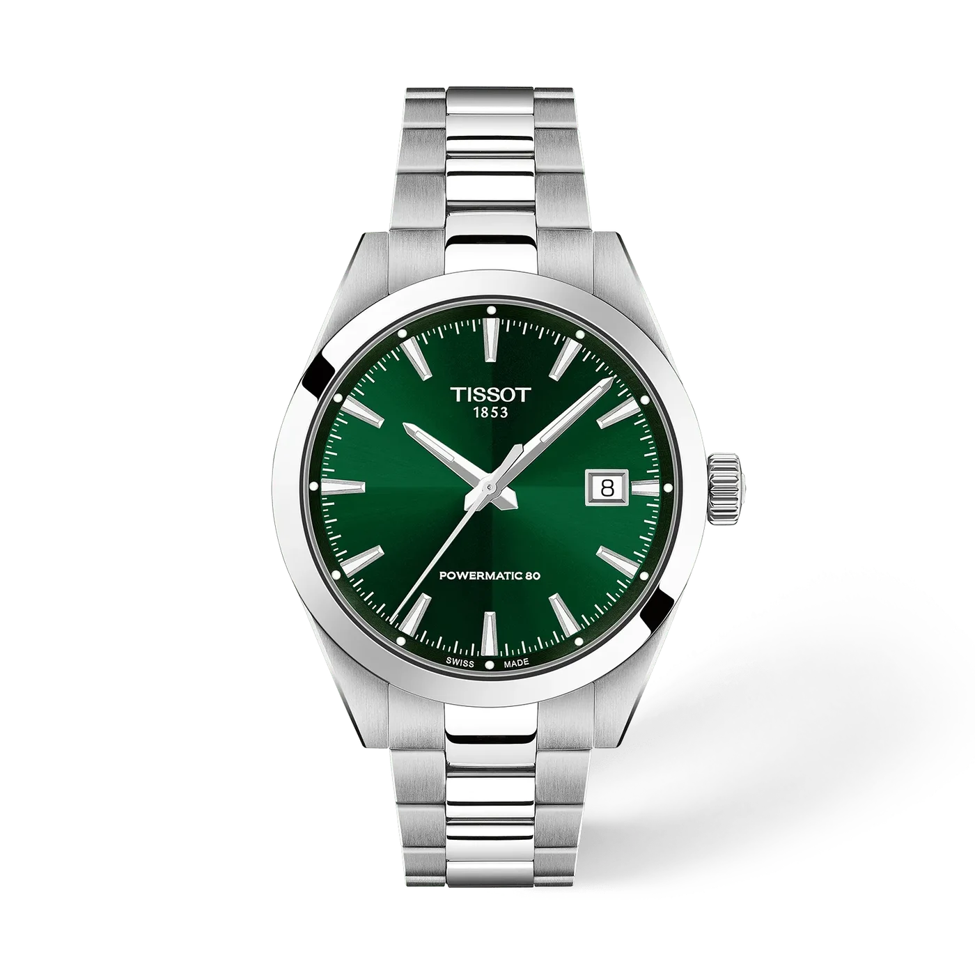 TISSOT GENTLEMAN 38MM