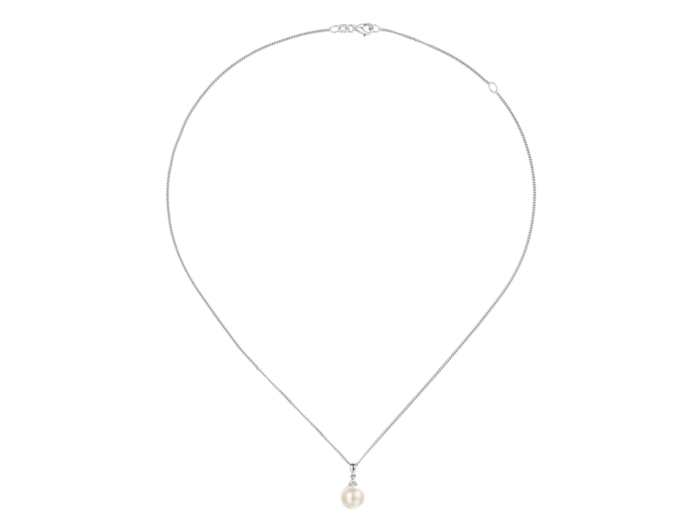 Full Moon Necklace