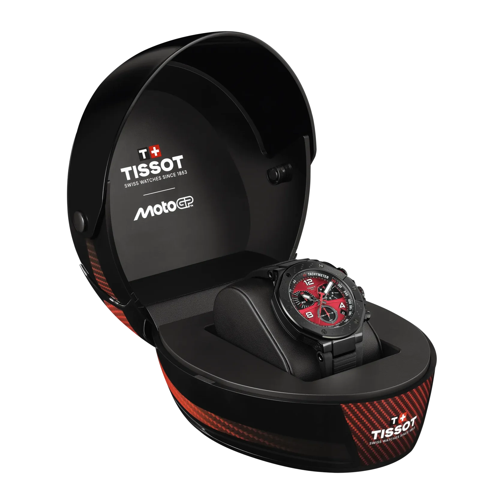 Tissot T-Race MotoGP 2026 45mm - Limited edition 8,000 pieces