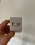 Gold Plated Claddagh Ring
