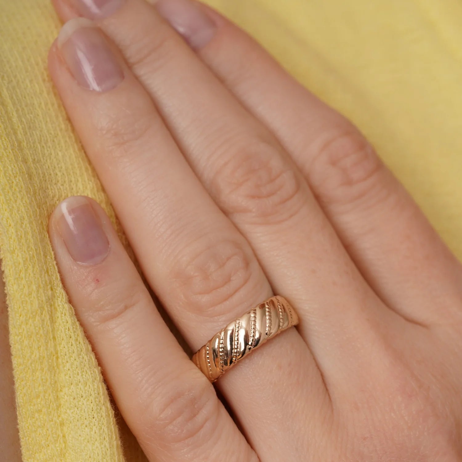 Hot Mess Ring