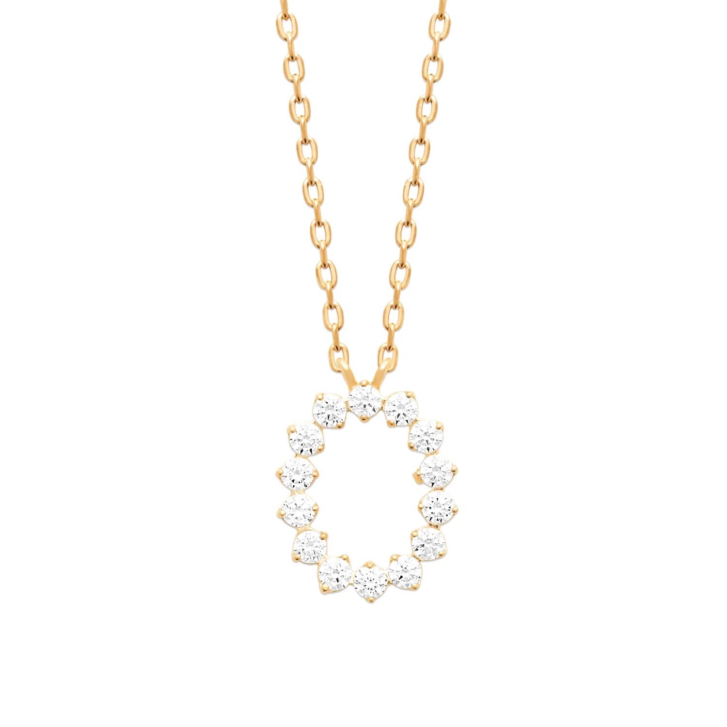 Lover Girl Necklace