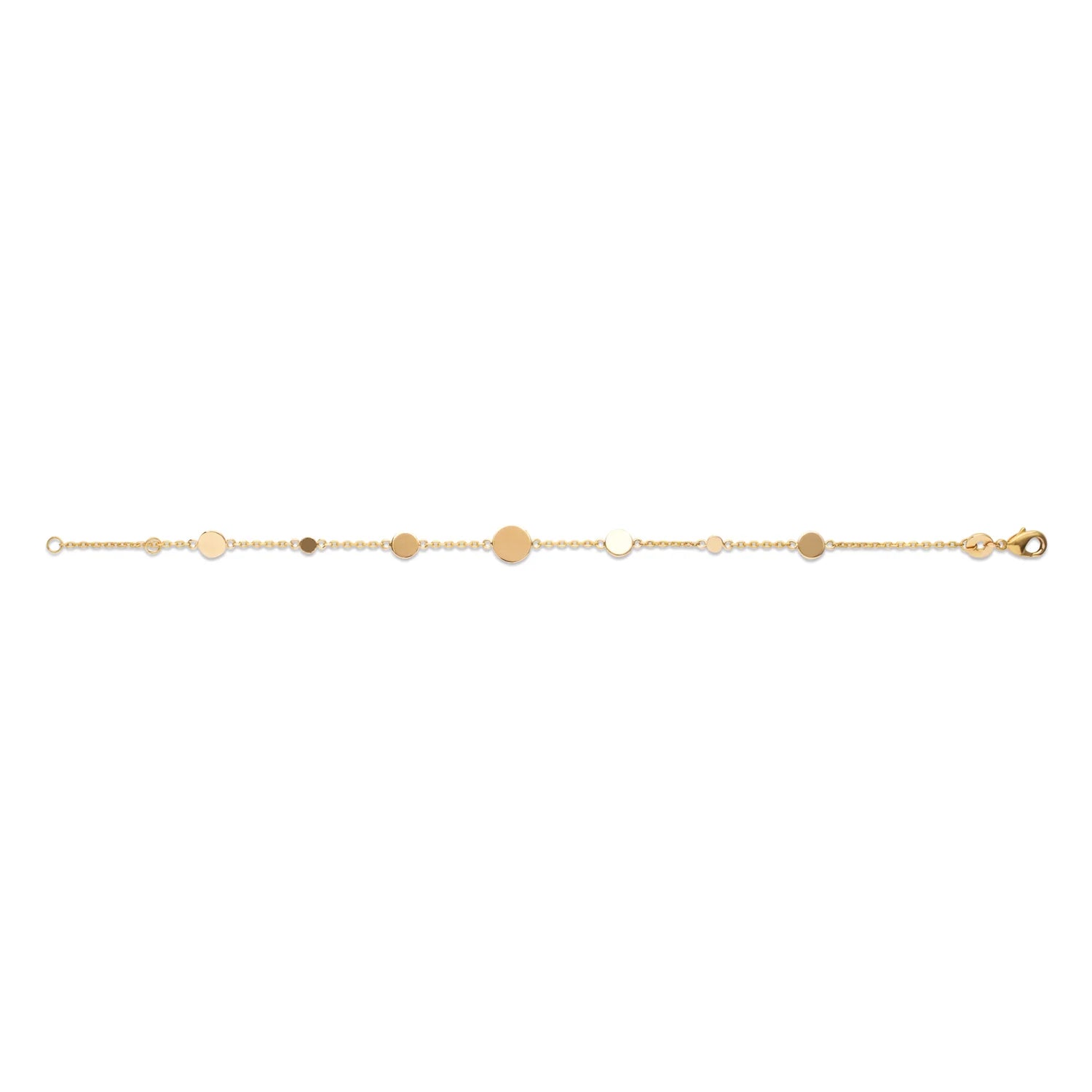 Disk Jockey Bracelet