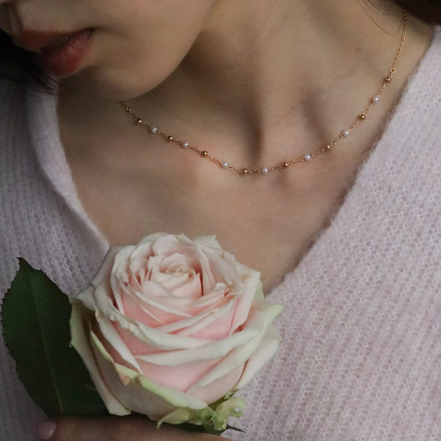 Envy Of The Room Necklace