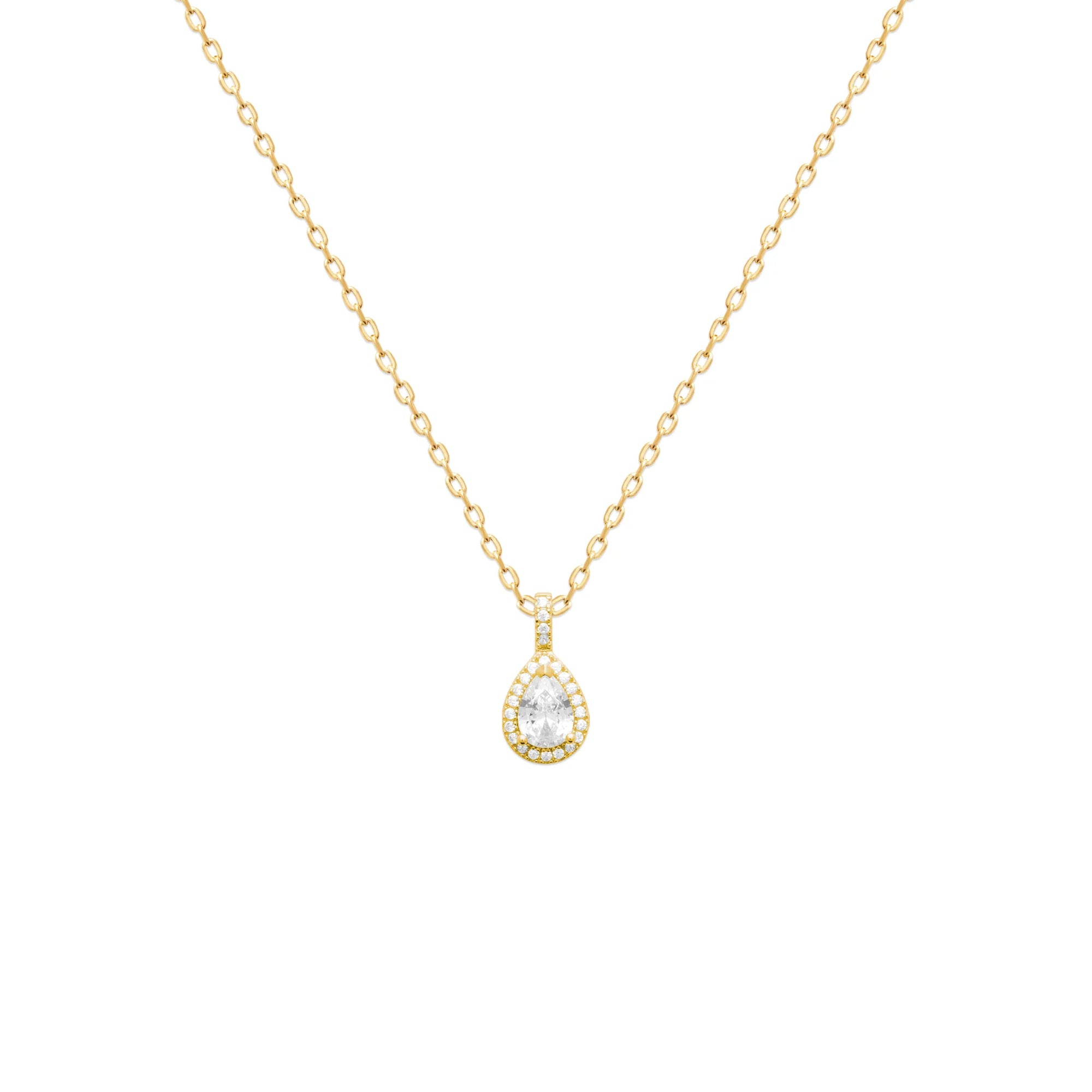 Blue Jeans Pendant