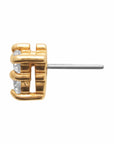 Mera Single Stud Earring