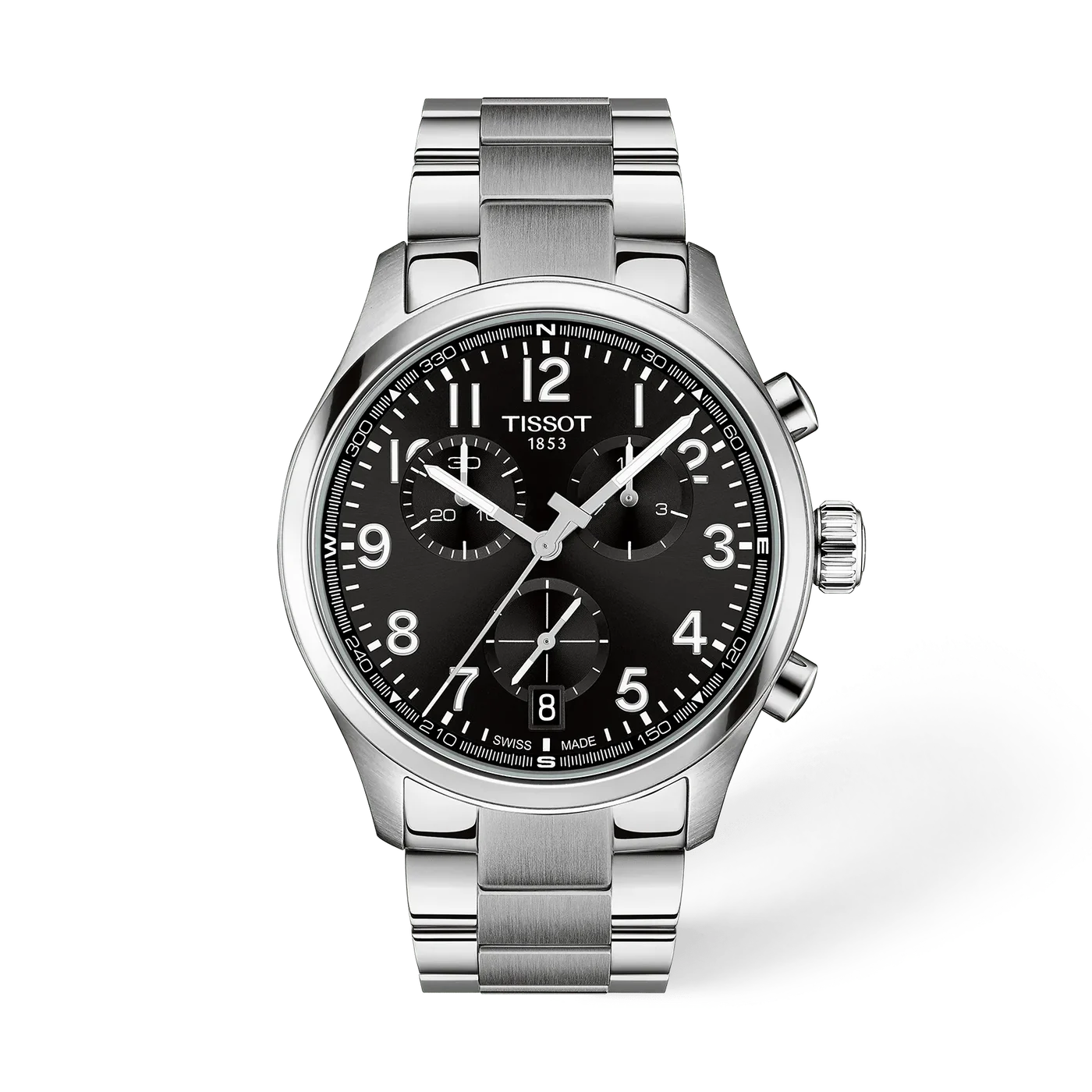 TISSOT CHRONO L 42MM