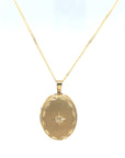 9ct Gold Locket