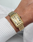 Belisenna Watch Steel, Gold, Gold Colour