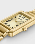 Belisenna Watch Steel, Gold, Gold Colour