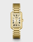 Belisenna Watch Steel, Gold, Gold Colour