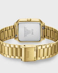 Gracieuse Multifunction Watch Steel, Gold, Gold Colour