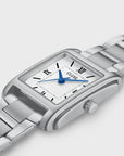 Anglée Watch Steel, Full Silver Colour