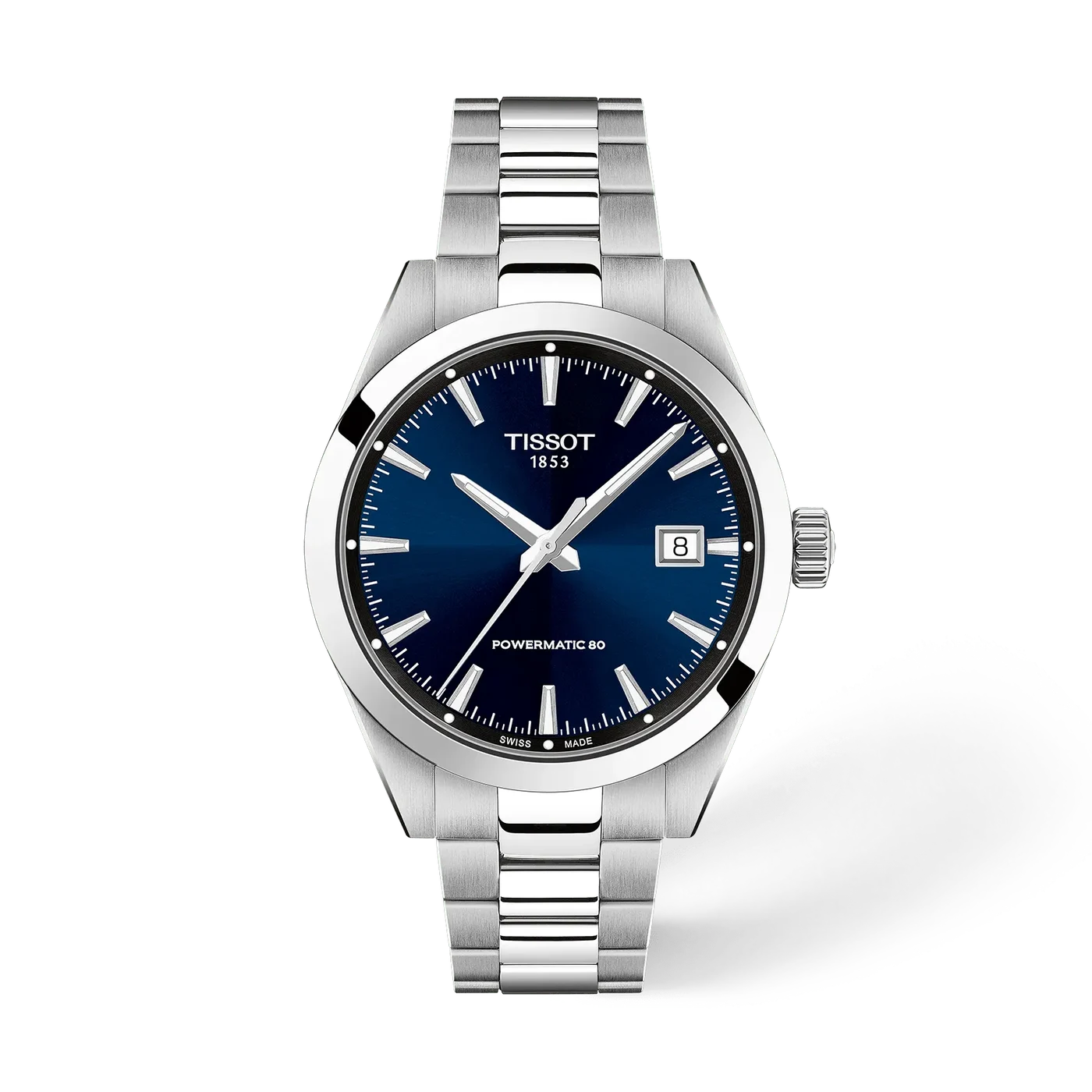 TISSOT GENTLEMAN 38MM