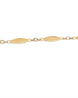 9ct Yellow Gold Bracelet