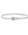 Easy Ed, White Light Grey|Silver
