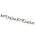9ct White Gold Pearl Necklace