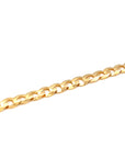 9ct Yellow Gold Curb Link Chain
