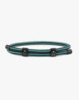 Little Lewis DBL Patina Green - Black | Black