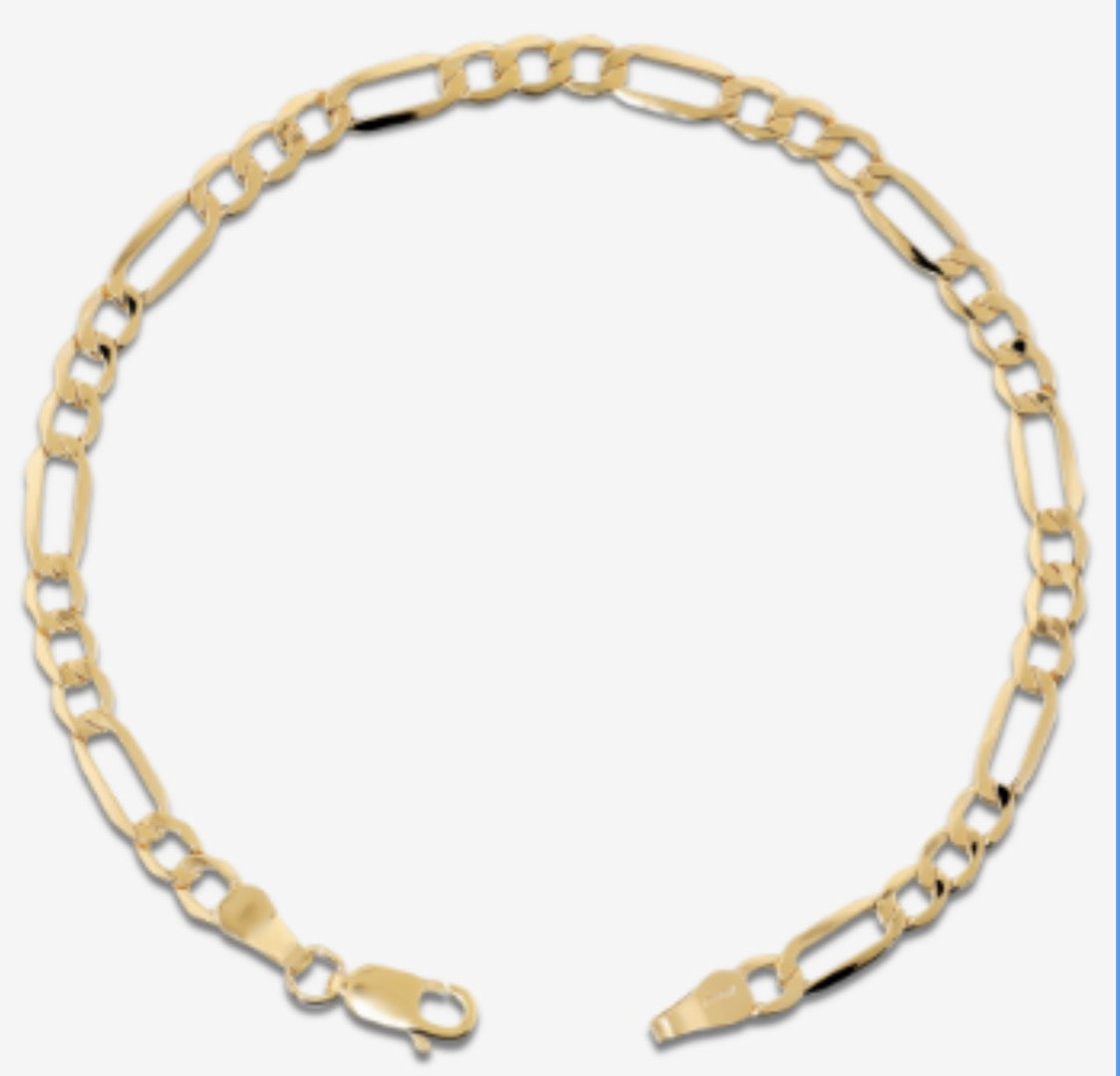 Figaro Bracelets