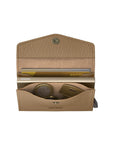 Envelope Wallet Pebble Cappauccinio