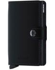 Miniwallet - Matte Black