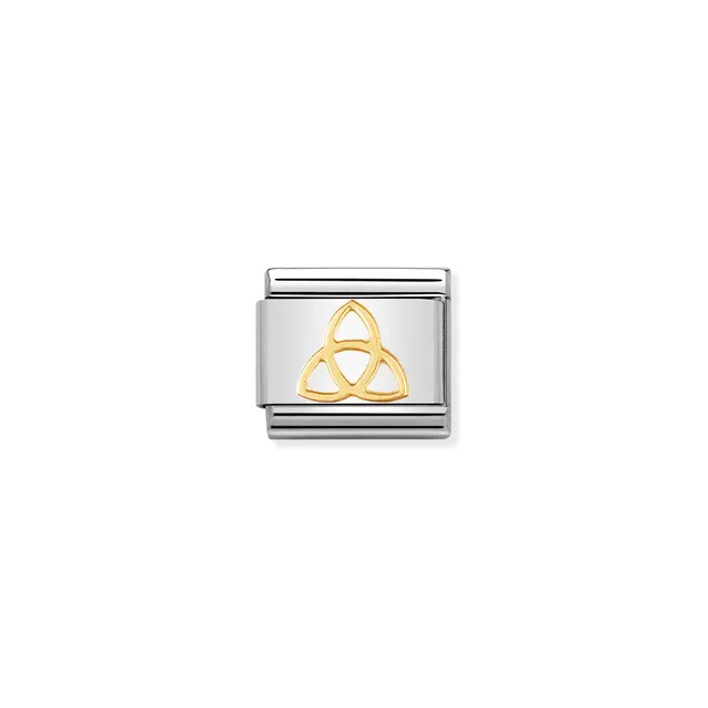 COMPOSABLE CLASSIC LINK TRINITY KNOT