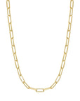 Gold Medium Chain Necklace