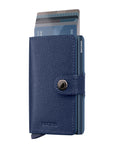 Miniwallet Crisple Navy