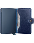 Miniwallet Crisple Navy