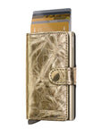 Miniwallet Crunch Gold