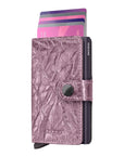 Miniwallet Crunch Pink