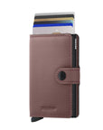 Miniwallet- Matte Rose