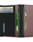 Miniwallet- Matte Rose