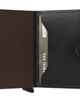 Miniwallet Original Black-Brown
